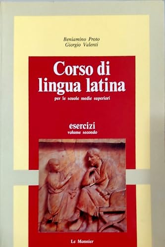 Corso di lingua latina. Esercizi (Vol. 2) Professional & Reference Books
