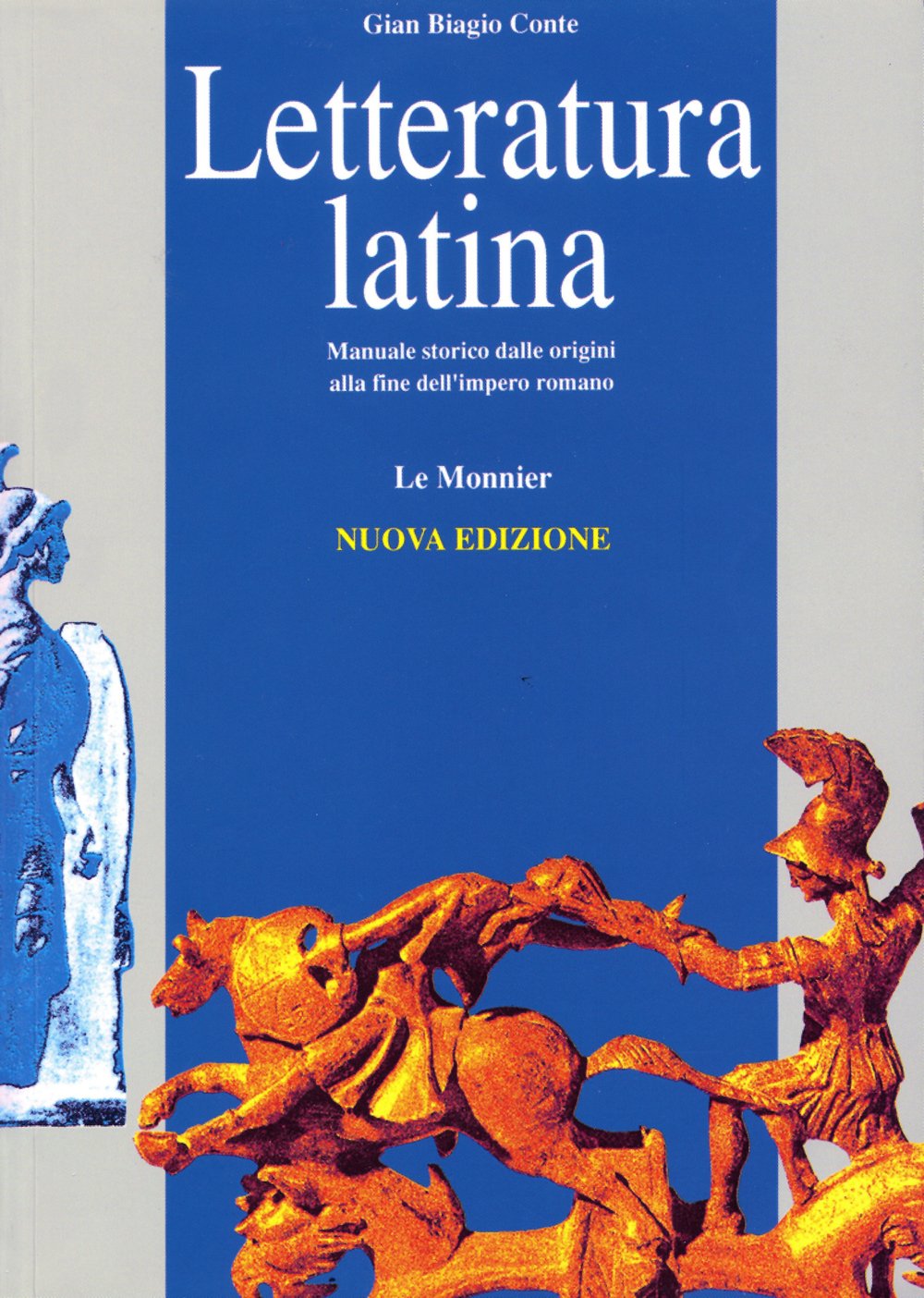 Letteratura latina. Manuale storico dalle origini alla fine dell'impero romano Study Guides