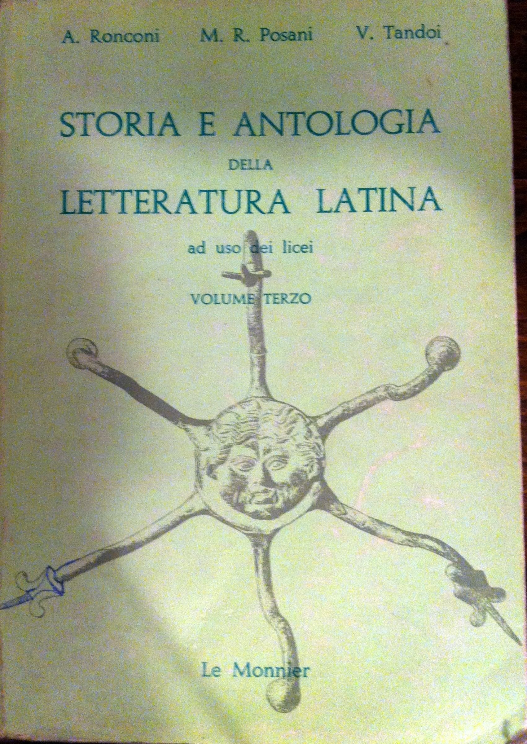 Storia e antologia della letteratura latina. Per le Scuole superiori (Vol. 3) book