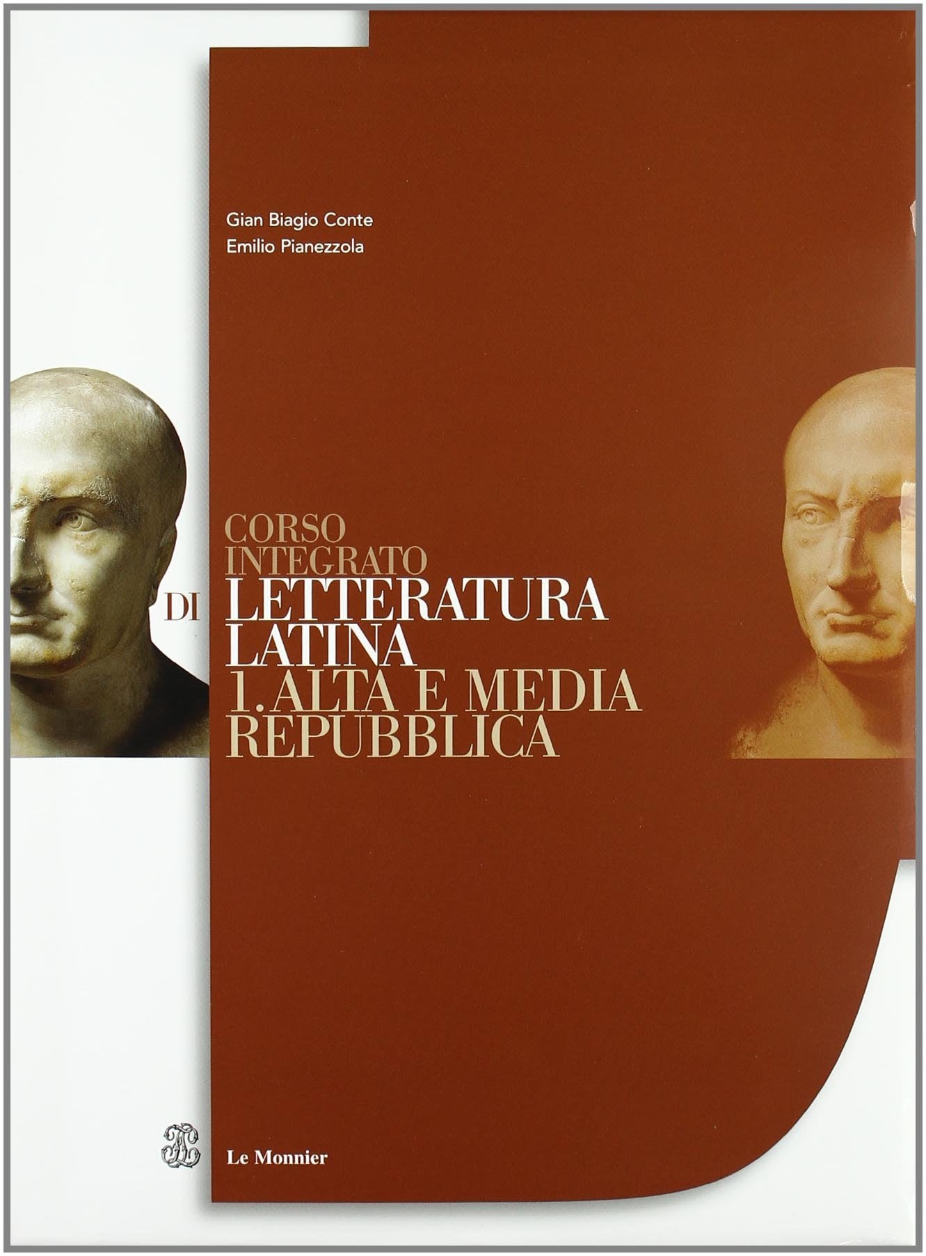 Corso integrato di letteratura latina. Per le Scuole superiori vol. 1-2: Alta e media Repubblica-L'età di Cesare Study Guides