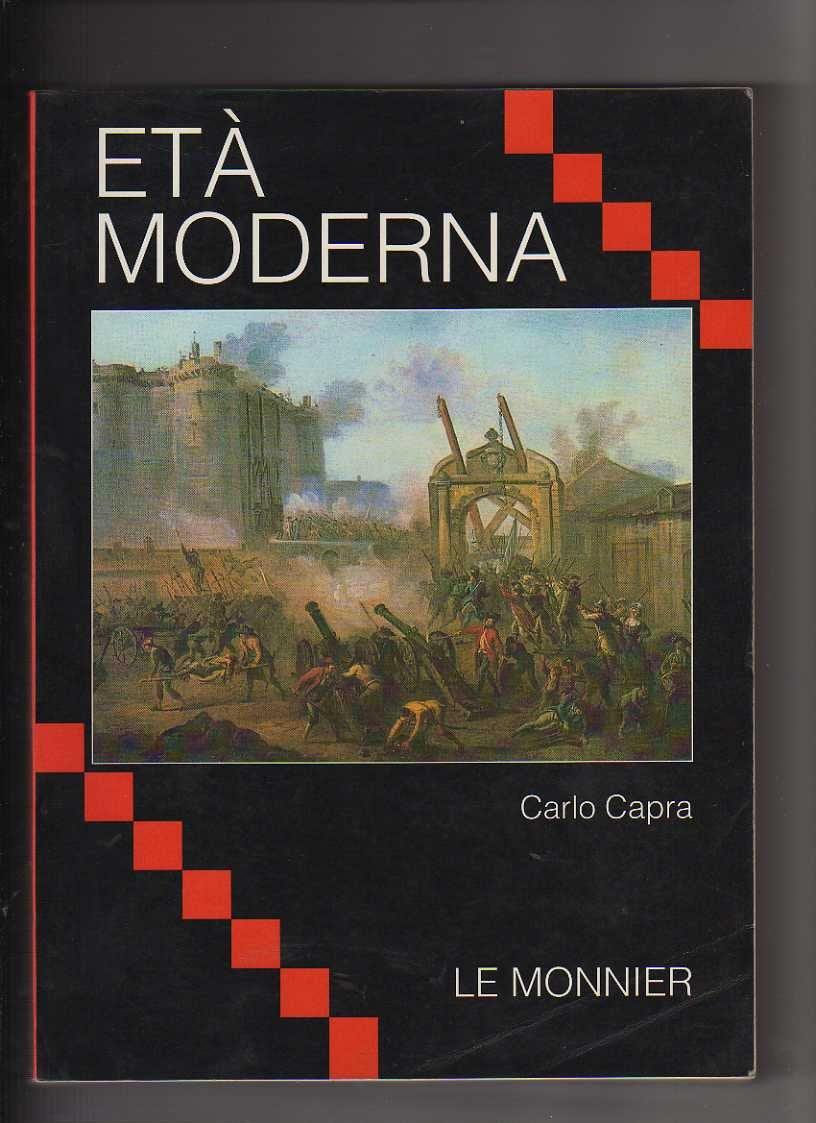Corso di storia. Età moderna. Per le Scuole superiori book