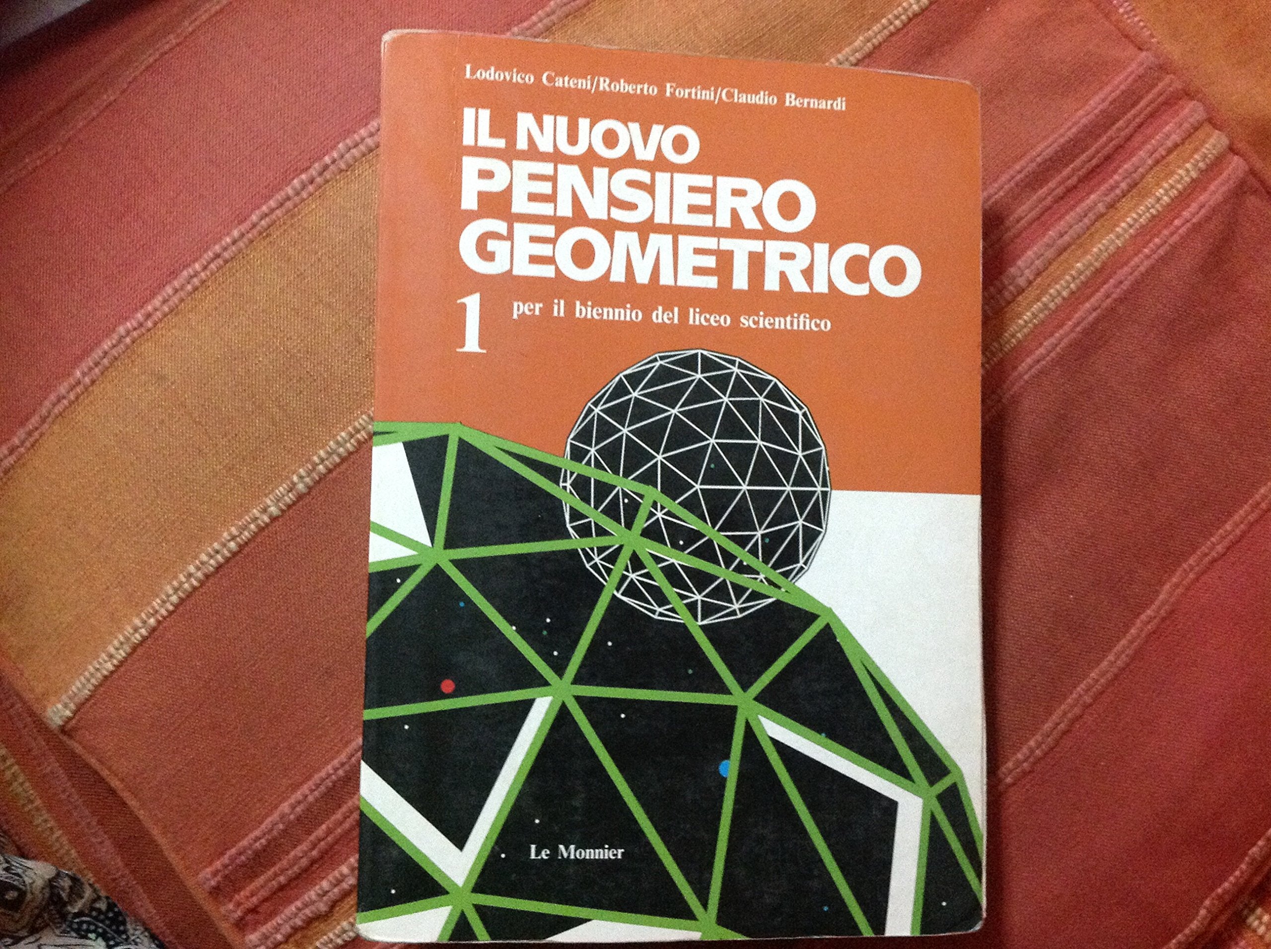 Il nuovo pensiero geometrico. Per il biennio del Liceo scientifico Professional & Reference Books