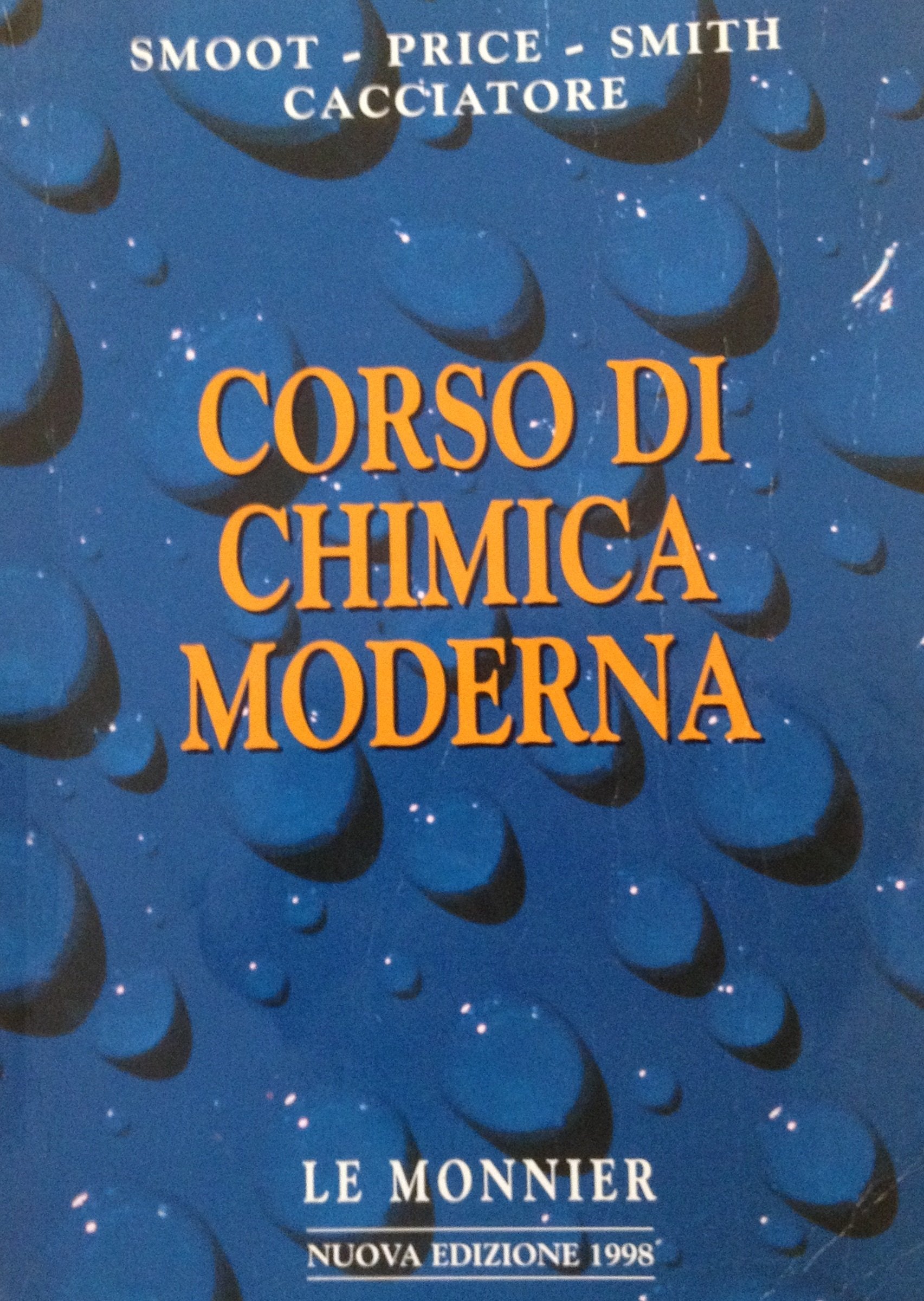 Corso di chimica moderna. Con quaderno. Per le Scuole superiori book