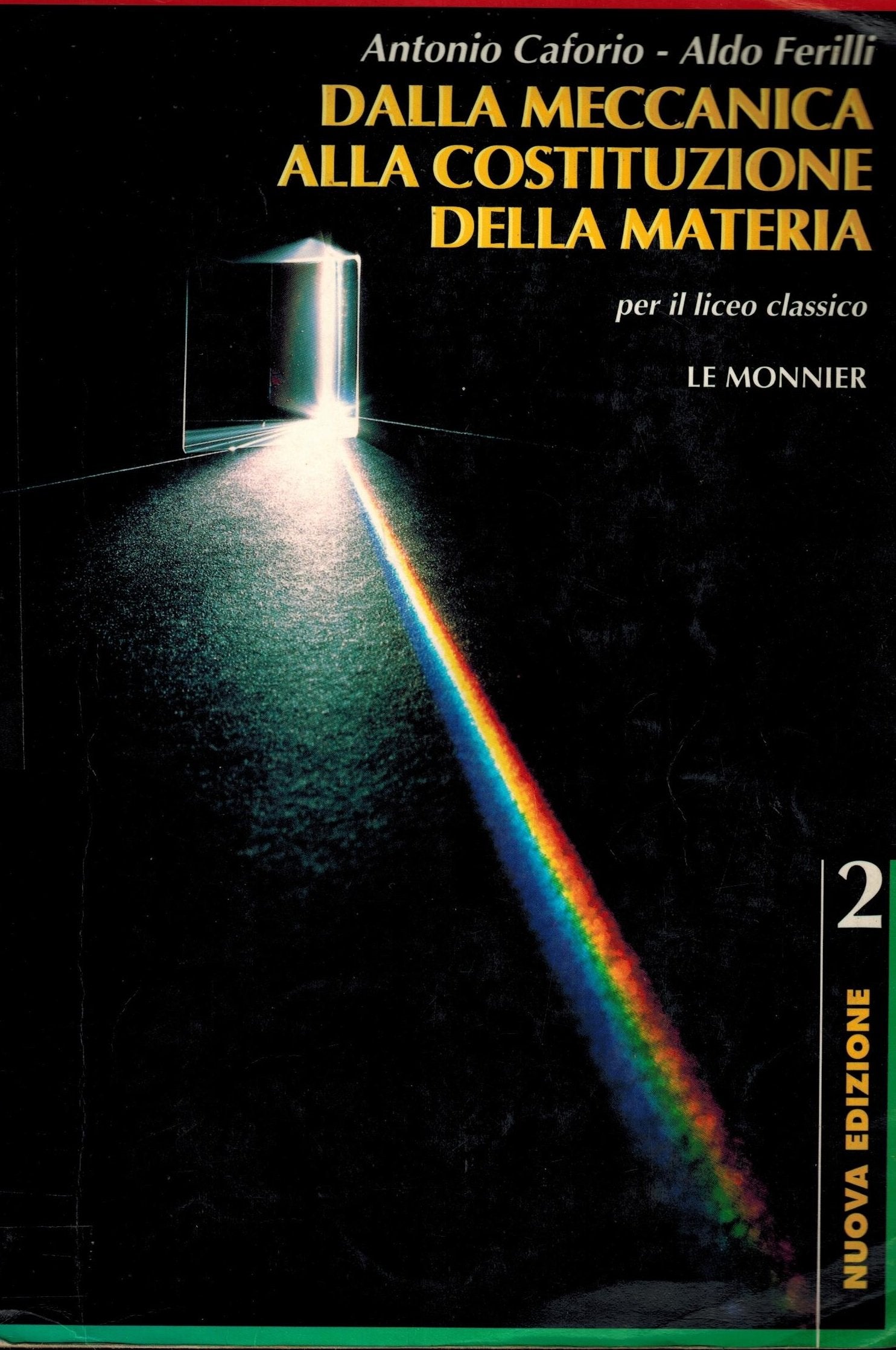 Dalla meccanica alla costituzione della materia. Per il Liceo classico. Termodinamica, elettromagnetismo (Vol. 2) book