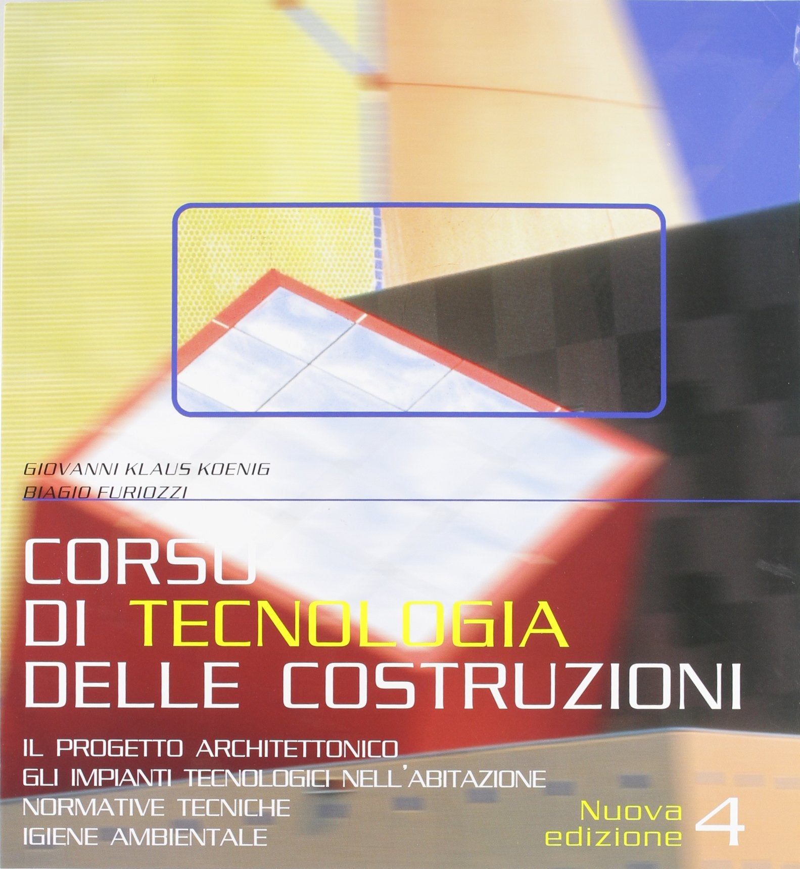 Corso di tecnologia delle costruzioni. Impiantistica. Per le Scuole superiori book