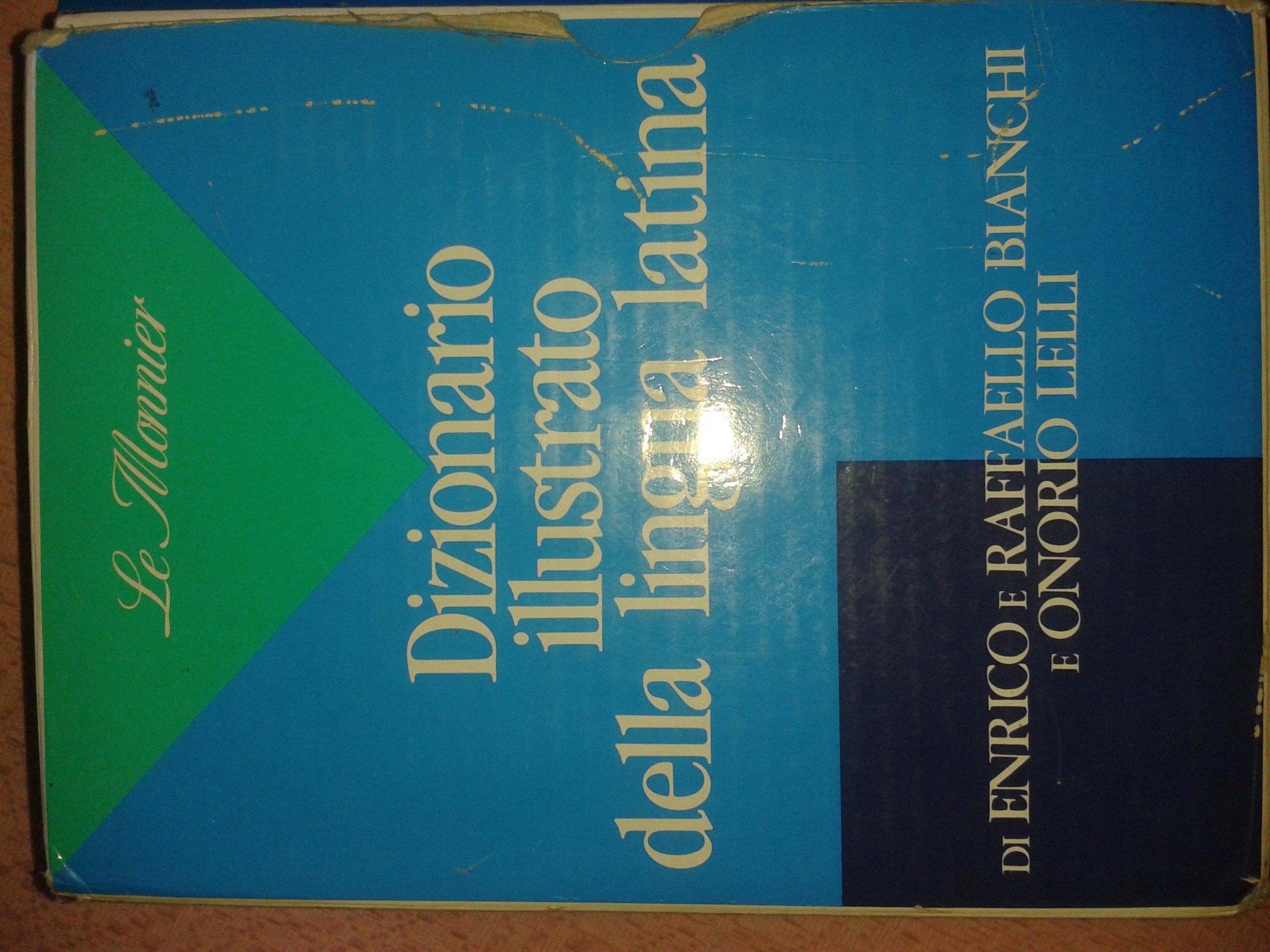 Dizionario illustrato della lingua latina Foreign Languages ​​& Dictionaries