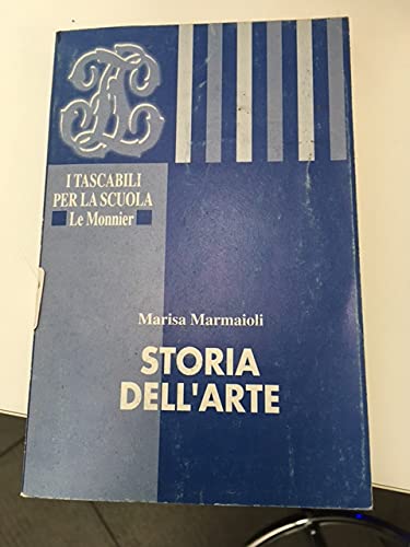 Storia dell'arte (Tascabili per la scuola) Professional & Reference Books