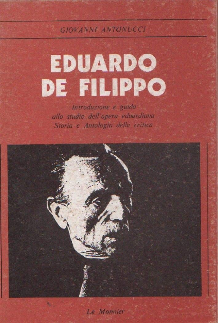 Eduardo De Filippo book