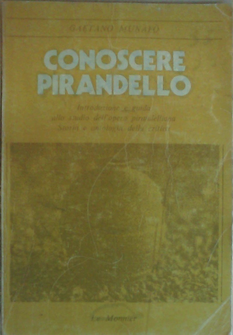 Luigi Pirandello (Profili letterari) Professional & Reference Books