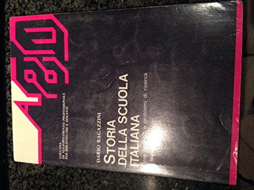 Storia della scuola italiana book