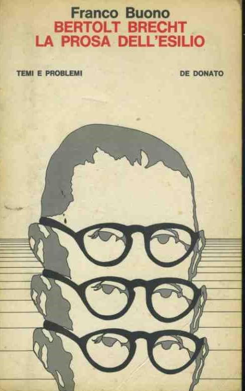 Bertolt Brecht. La prosa dell'esilio. Books