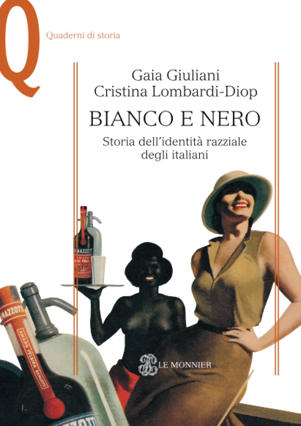 Bianco e nero: Storia dell’identità razziale degli italiani book