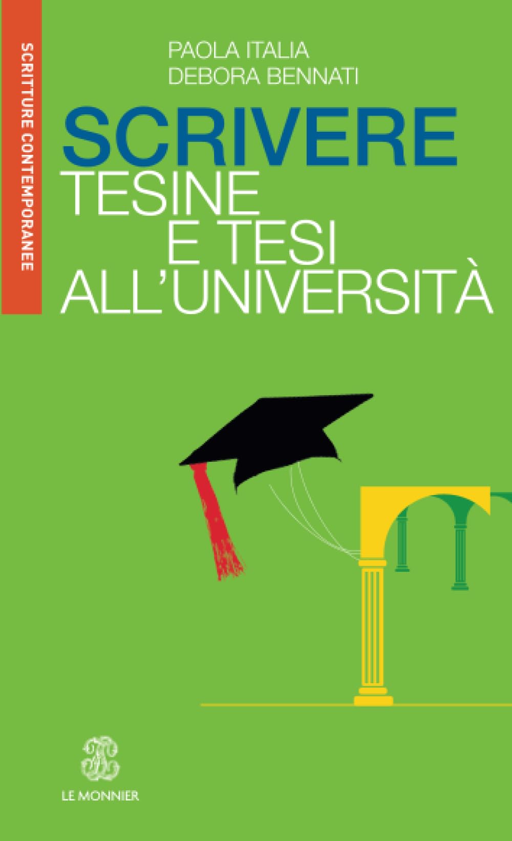 Scrivere tesine e tesi all’università book