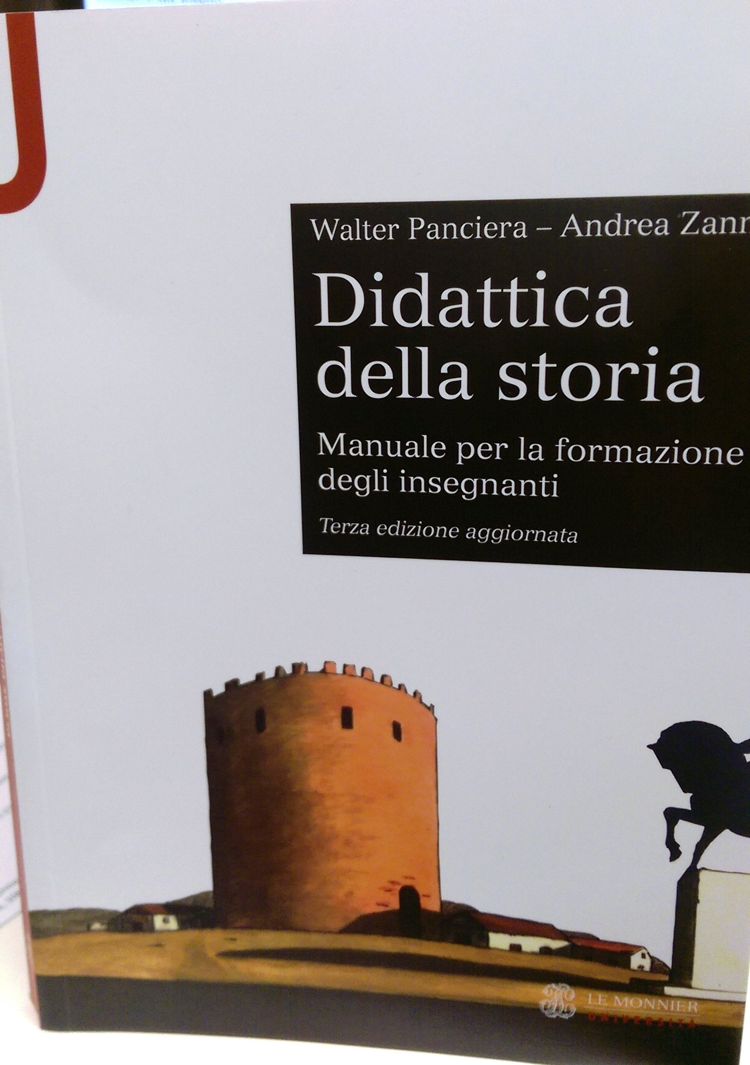 Didattica della storia. Manuale per la formazione degli insegnanti book