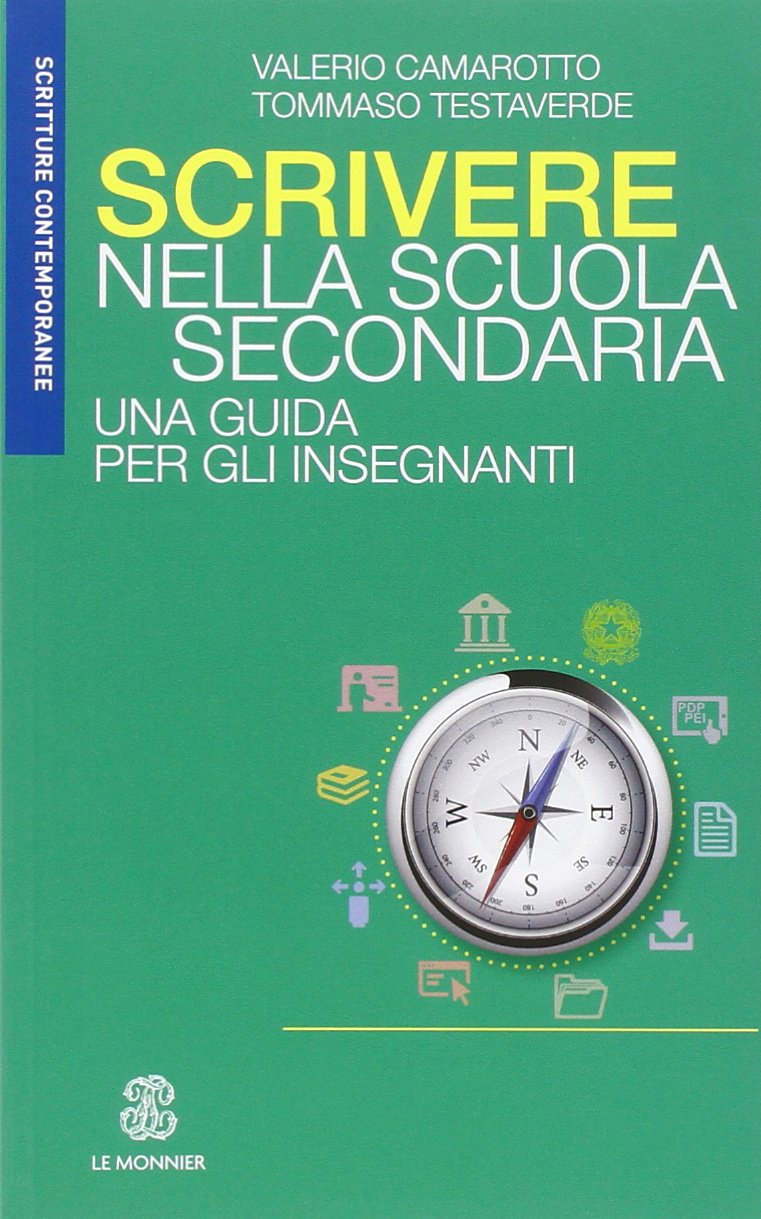 Scrivere nella scuola secondaria. Una guida per gli insegnanti book