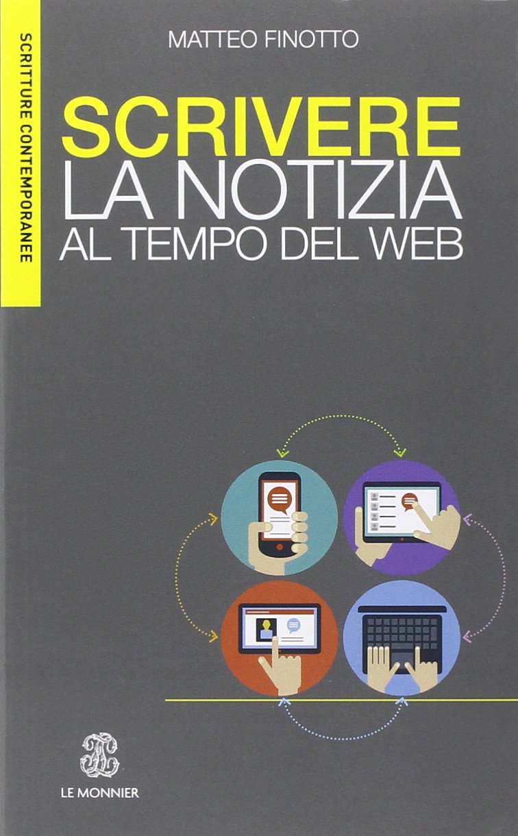 Scrivere la notizia al tempo del web book