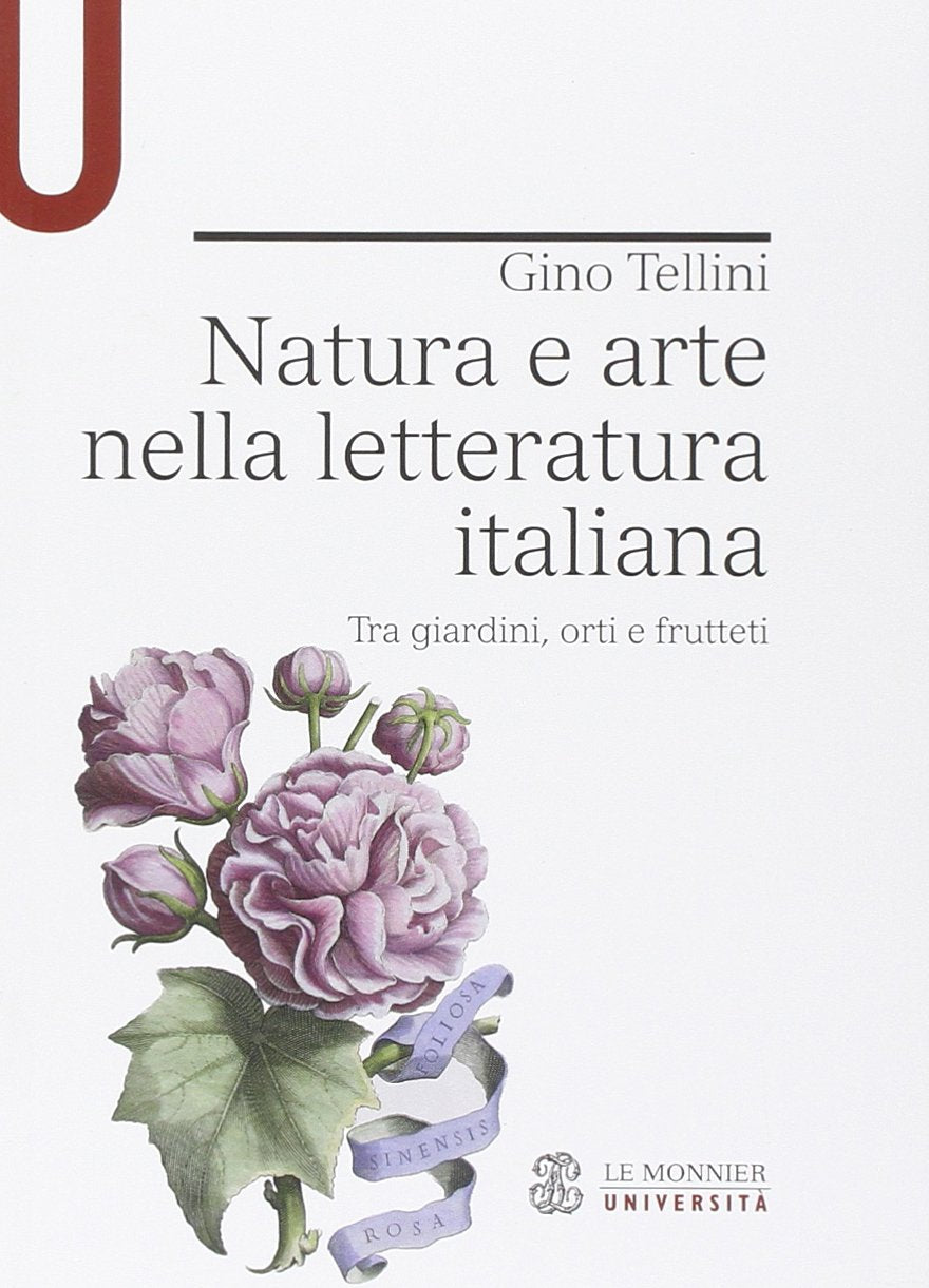 Natura e arte nella letteratura italiana. Tra giardini, orti e frutteti (Strumenti) Contemporary literature