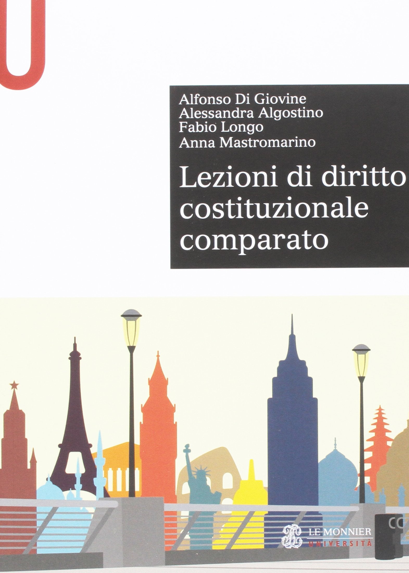 Lezioni di diritto costituzionale comparato book