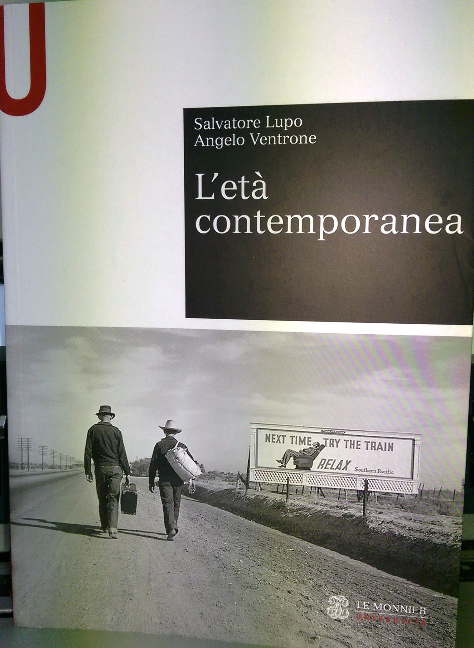 L'età contemporanea book