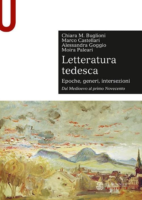 Letteratura tedesca. Dal Medioevo al primo Novecento (Vol. 1) (Sintesi) Contemporary literature