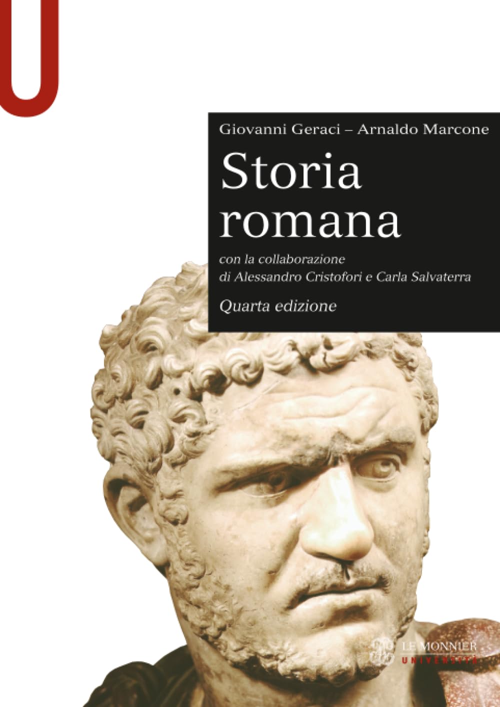 Storia romana: Quarta edizione book