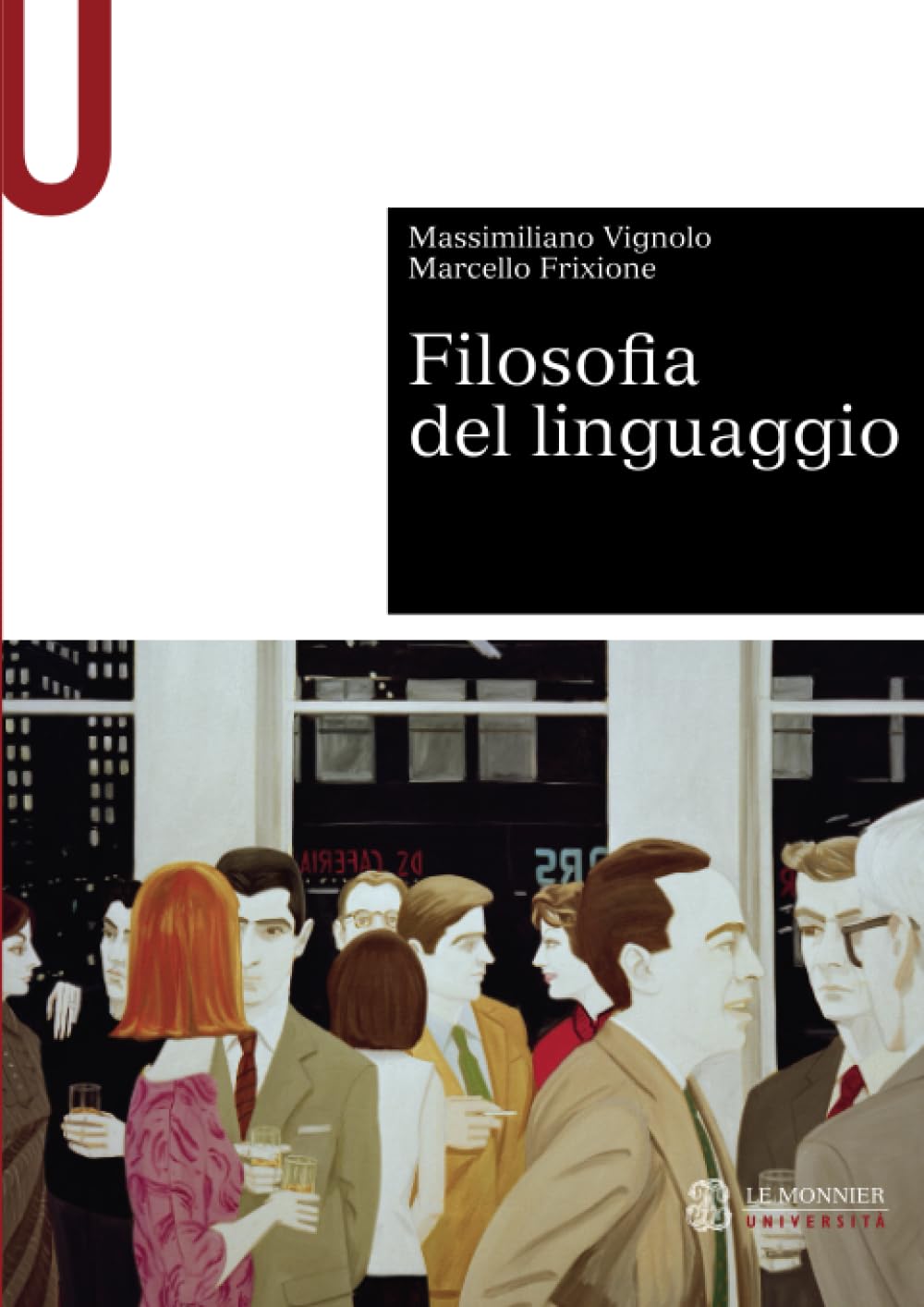 Filosofia del linguaggio book