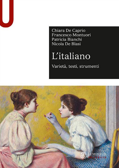 L' italiano. Varietà, testi, strumenti book