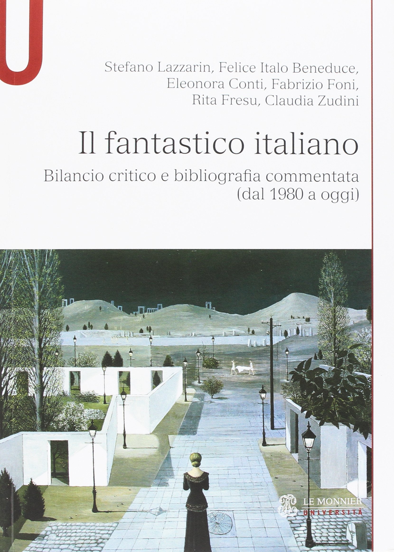 Il fantastico italiano. Bilancio critico e bibliografia commentata (dal 1980 a oggi) High Fantasy