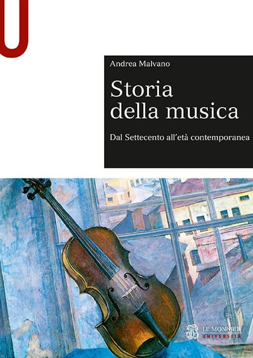Storia della musica. Dal Settecento all’età contemporanea book