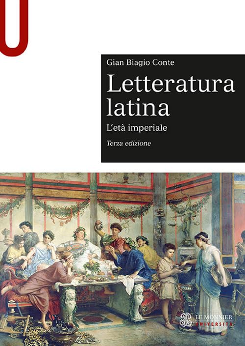 Letteratura Latina. Vol. 2 Contemporary literature
