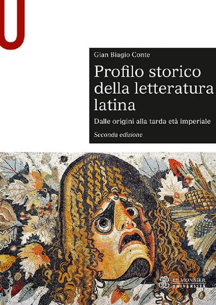 Profilo storico della letteratura latina. Dalle origini alla tarda età imperiale (Sintesi) Contemporary literature