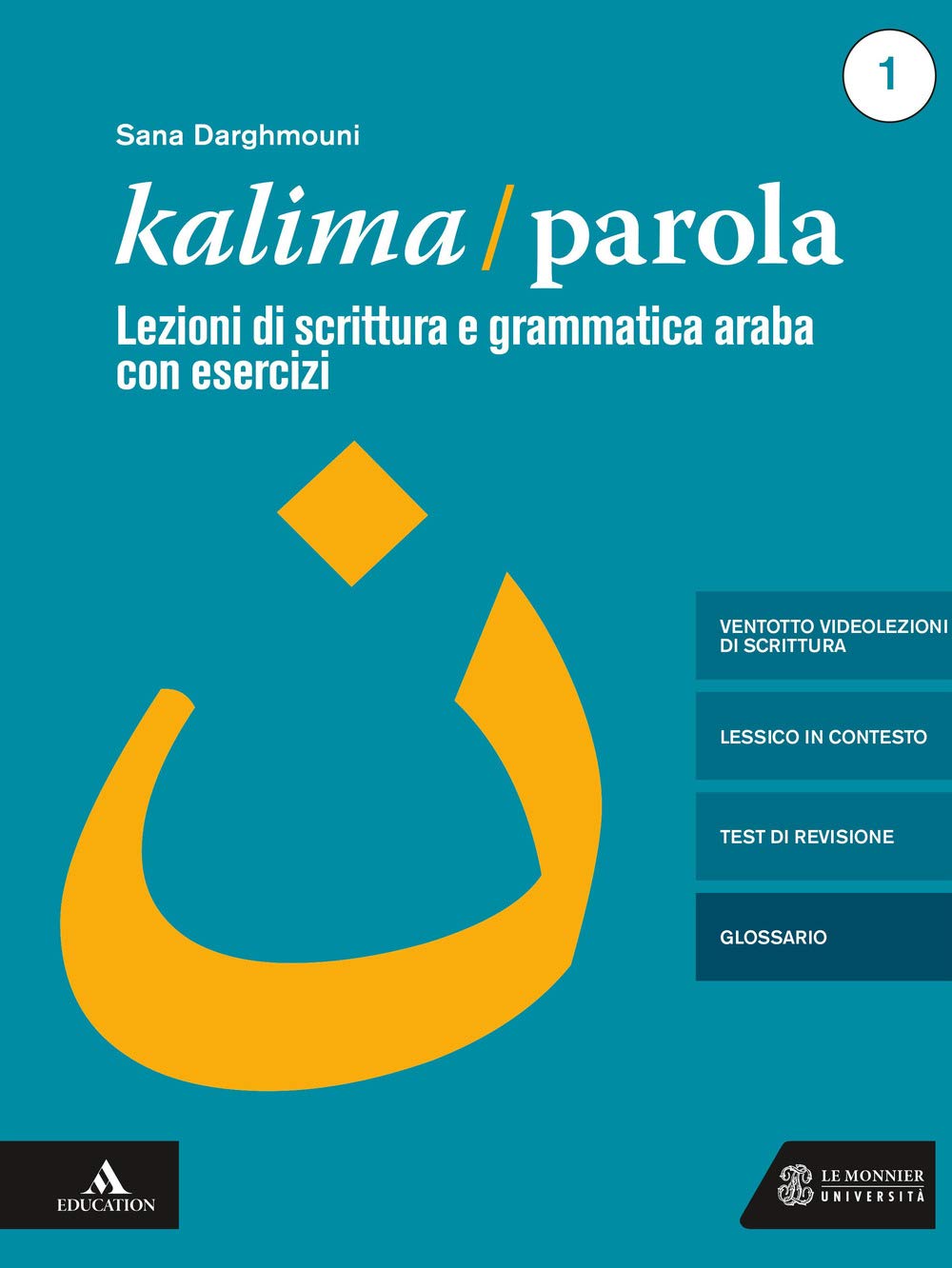 Kalima/Parola. Con libro digitale con 28 videolezioni di scrittura. Con CD-Audio (Vol.) Foreign Languages ​​& Dictionaries