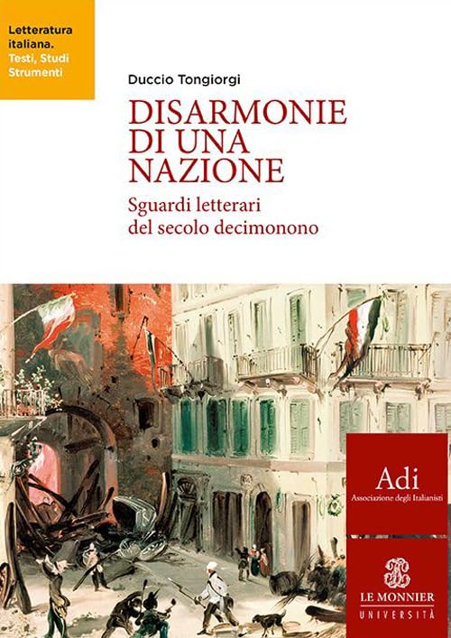 Disarmonie di una nazione. Sguardi letterari del secolo decimonono Contemporary literature