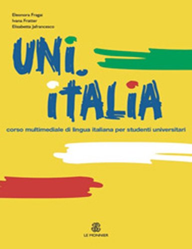 Product Image: Uni Italia (B1-B2) Libro studente + CD MP3