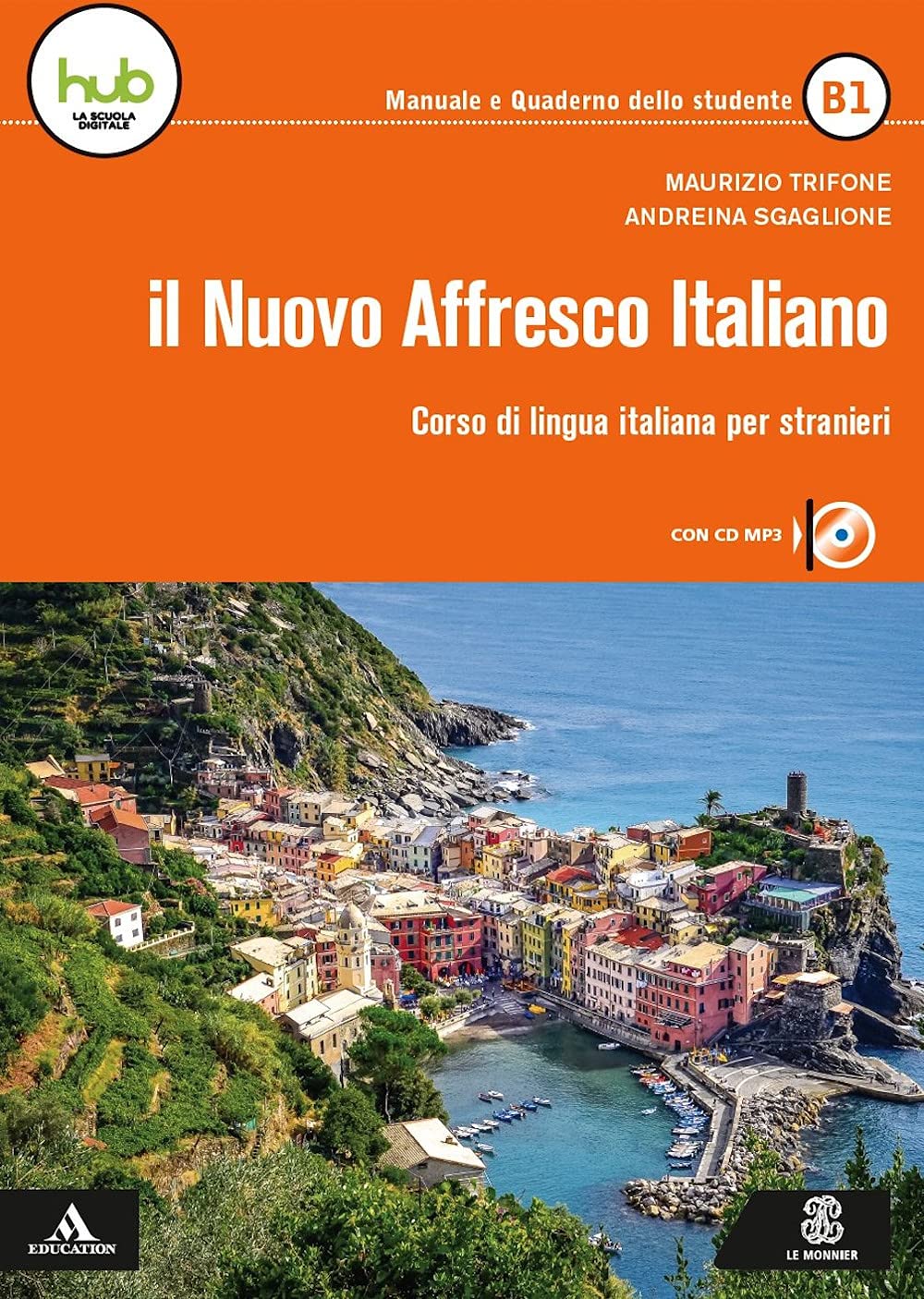 Il nuovo Affresco italiano B1. Corso di lingua italiana per stranieri Foreign Languages ​​& Dictionaries