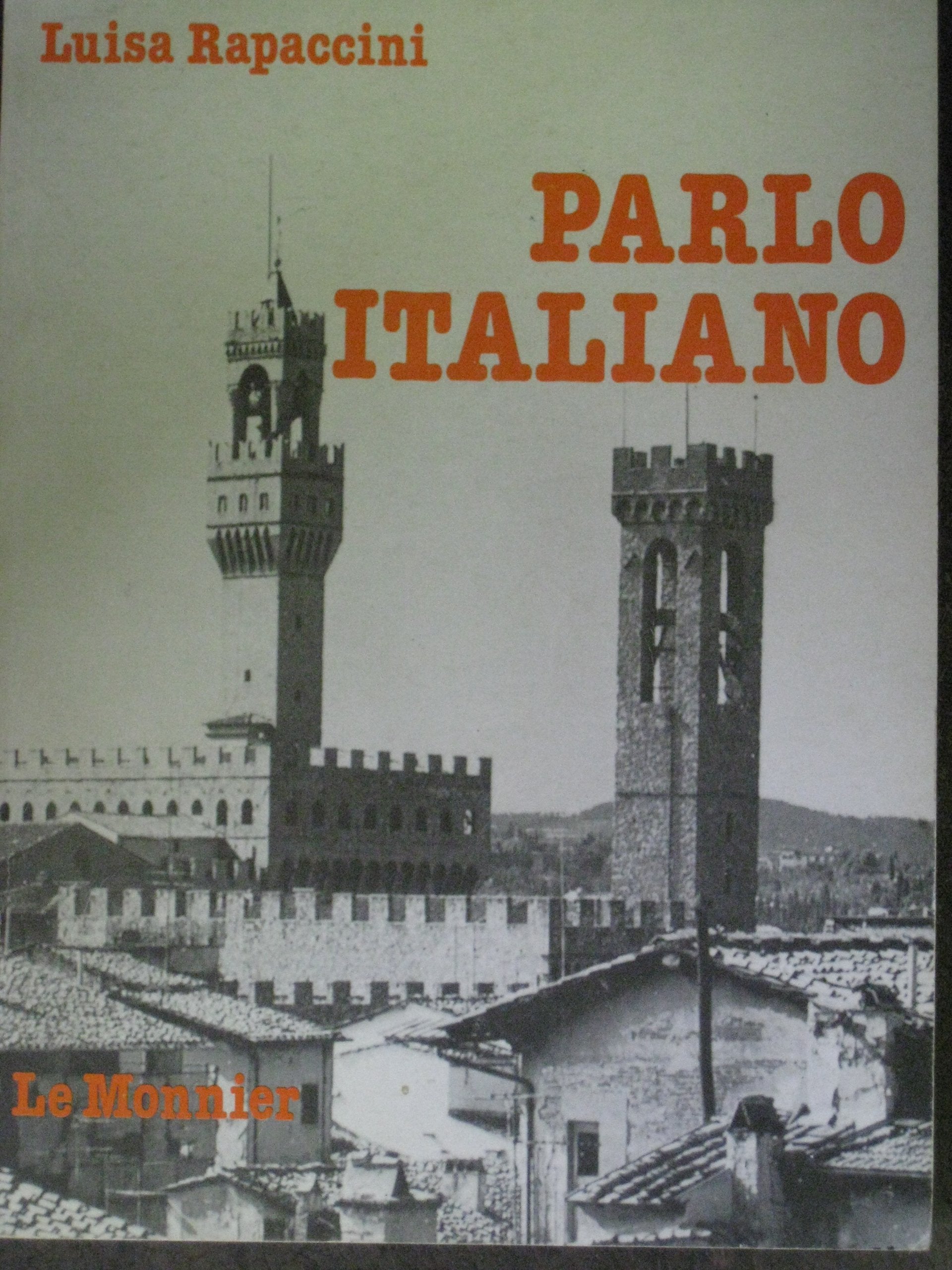 Product Image: Parlo Italiano