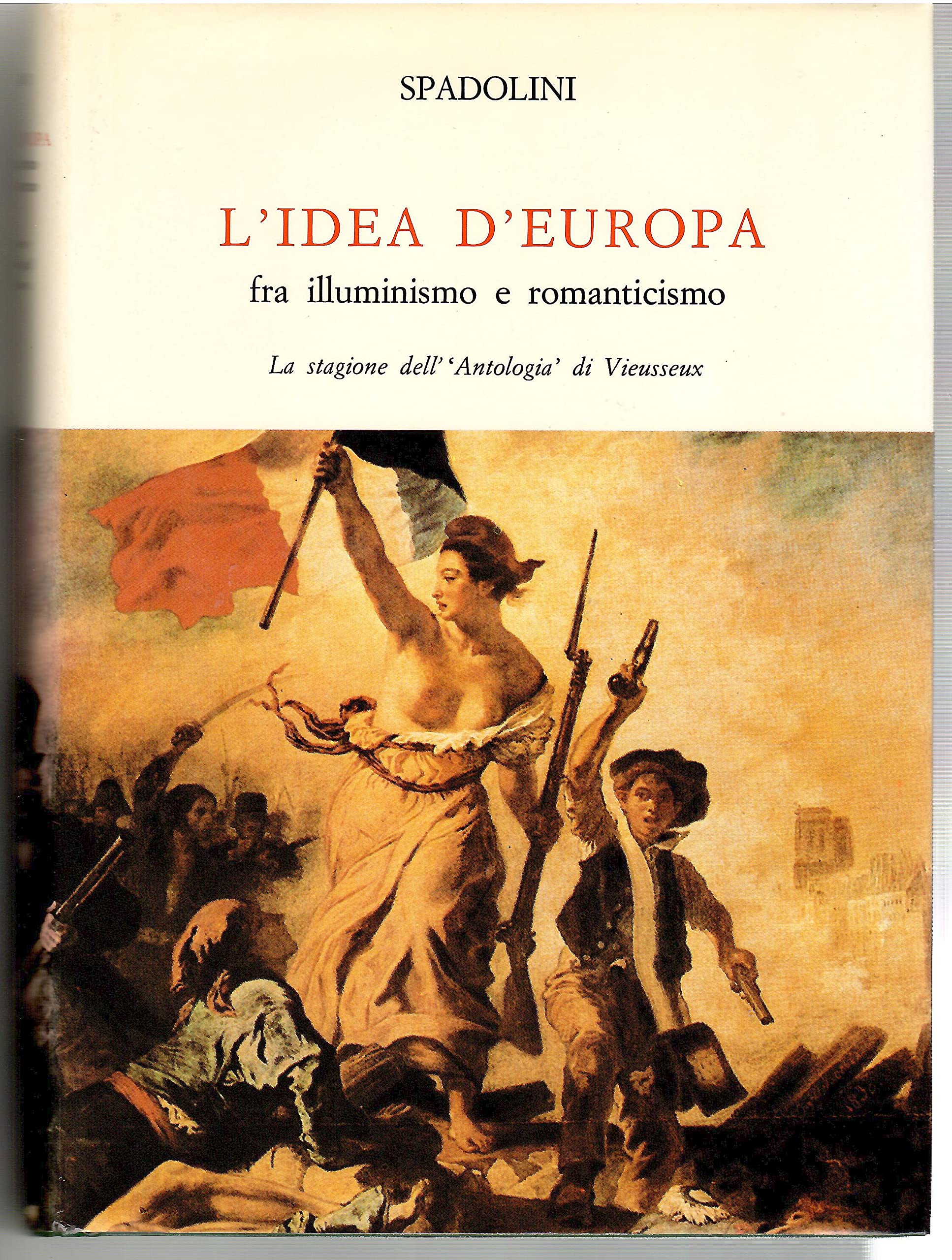L'idea d'Europa fra illuminismo e romanticismo book