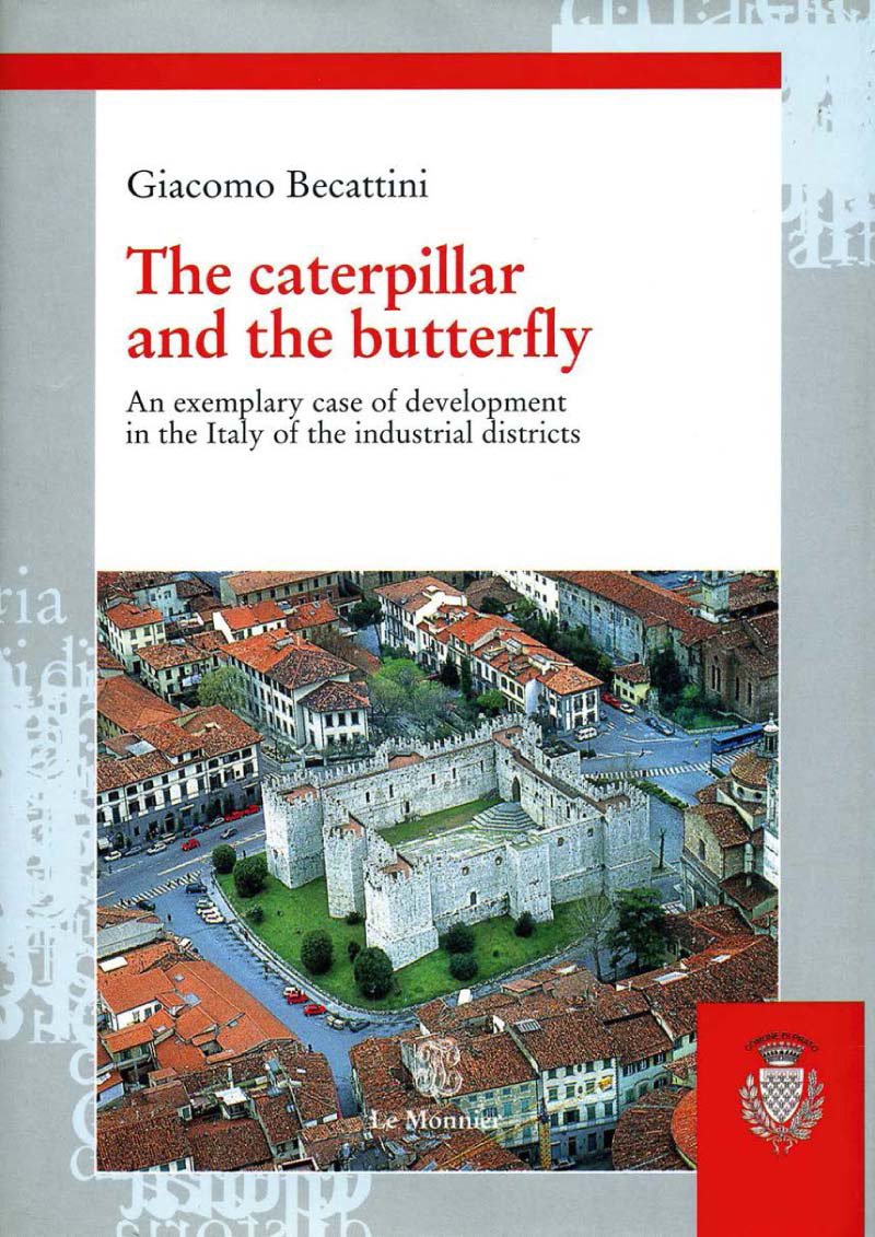 The caterpillar and the butterfly: An exemplary case of development in the Italy of the industrial districts Business, Finance & Career