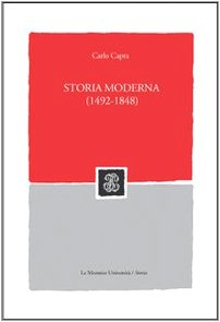 Storia moderna (1492-1848) (Sintesi) Politics & History