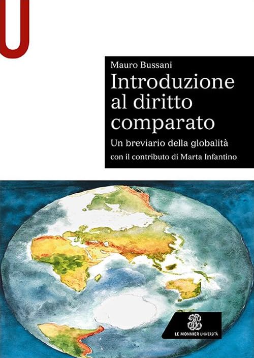 Introduzione al diritto comparato. Un breviario della globalità book