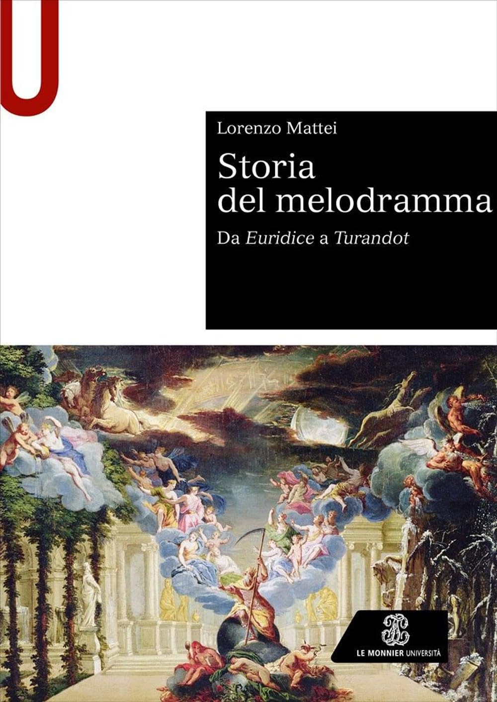Storia del melodramma. Da Euridice a Turandot (Sintesi) Arts & Music