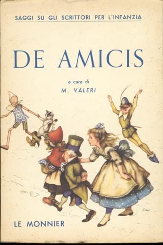 Edmondo De Amicis (Saggi critici di letteratura giovanile) Contemporary literature