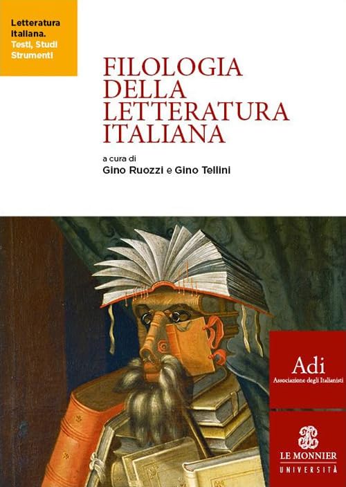 Filologia della letteratura italiana book