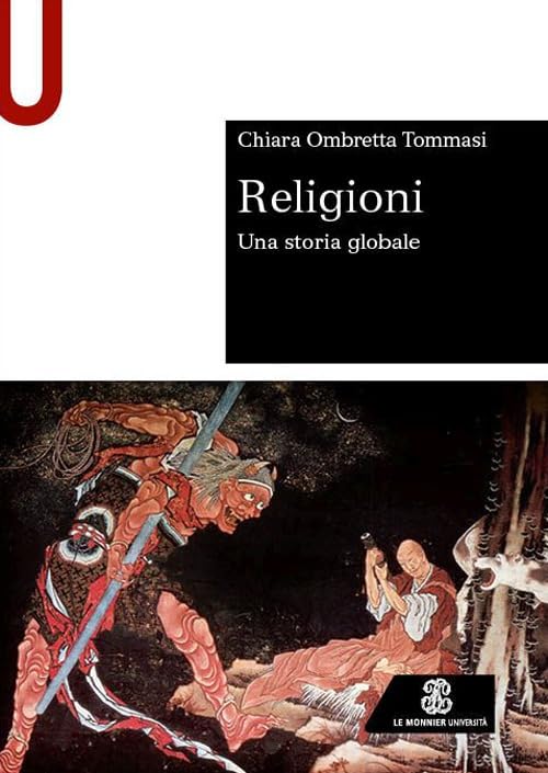 Religioni. Una storia globale book