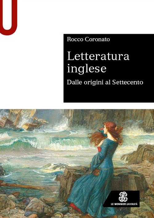Letteratura inglese. Dalle origini al Settecento book