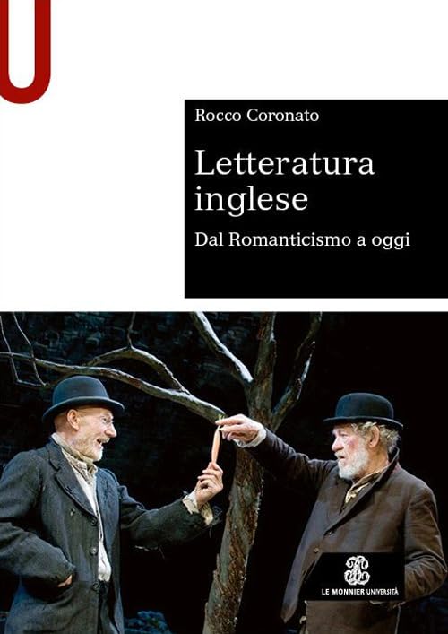 Letteratura inglese. Dal Romanticismo a oggi book