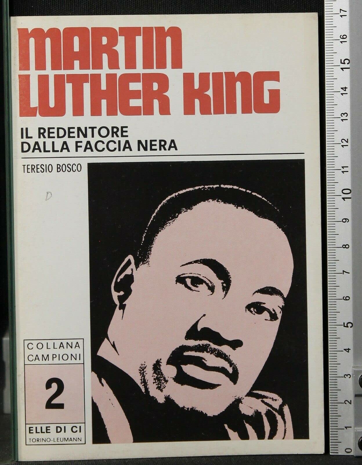 Product Image: Martin Luther King (Campioni)