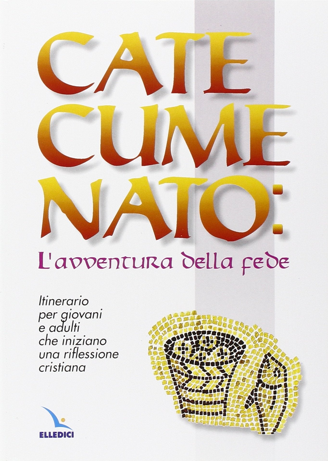 Catecumenato: l'avventura della fede. Itinerario per giovani e adulti che iniziano una riflessione cristiana book