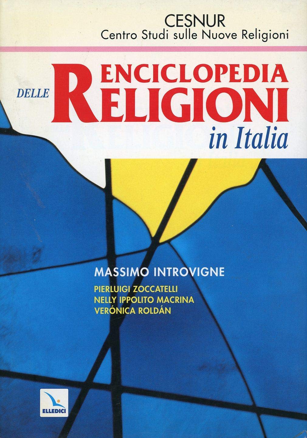 Enciclopedia delle religioni in Italia book