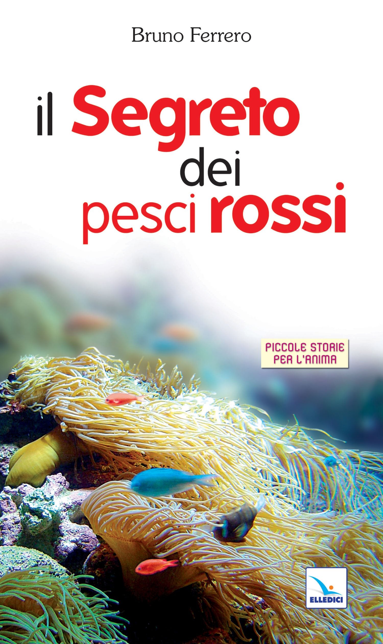 Il segreto dei pesci rossi book